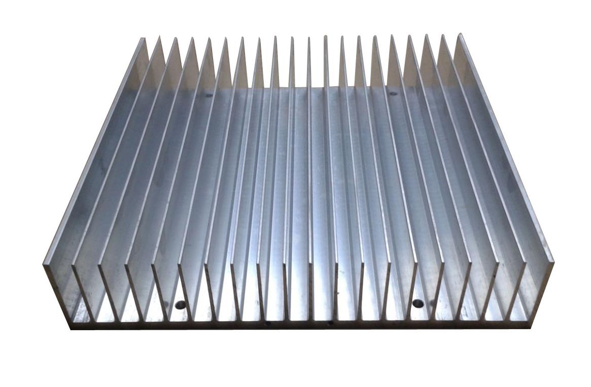 Aluminum Profile Manufacture